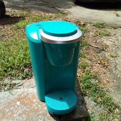 Keurig Coffee Machine Turquoise 