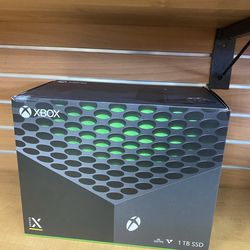 Xbox series X one terabyte