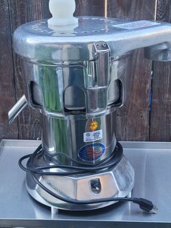 Commercial  juicer RUBY 2000