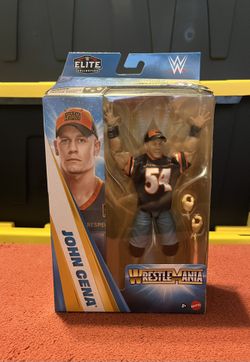 JOHN CENA (WM24) - WWE ELITE WRESTLEMANIA 42