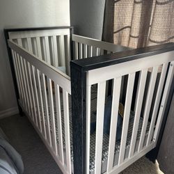 Delta Children’s Miles 4-1 Convertible Crib