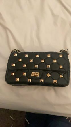 Black Purse