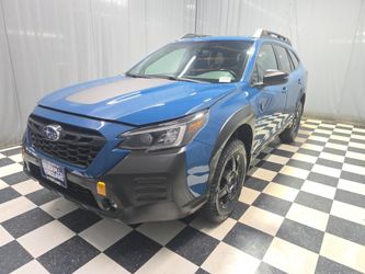 2022 Subaru Outback