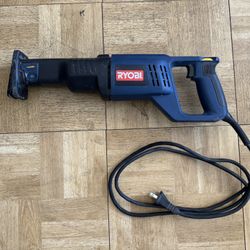 Ryobi RJ162V Reciprocating Saw 