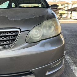 Headlight Restore 