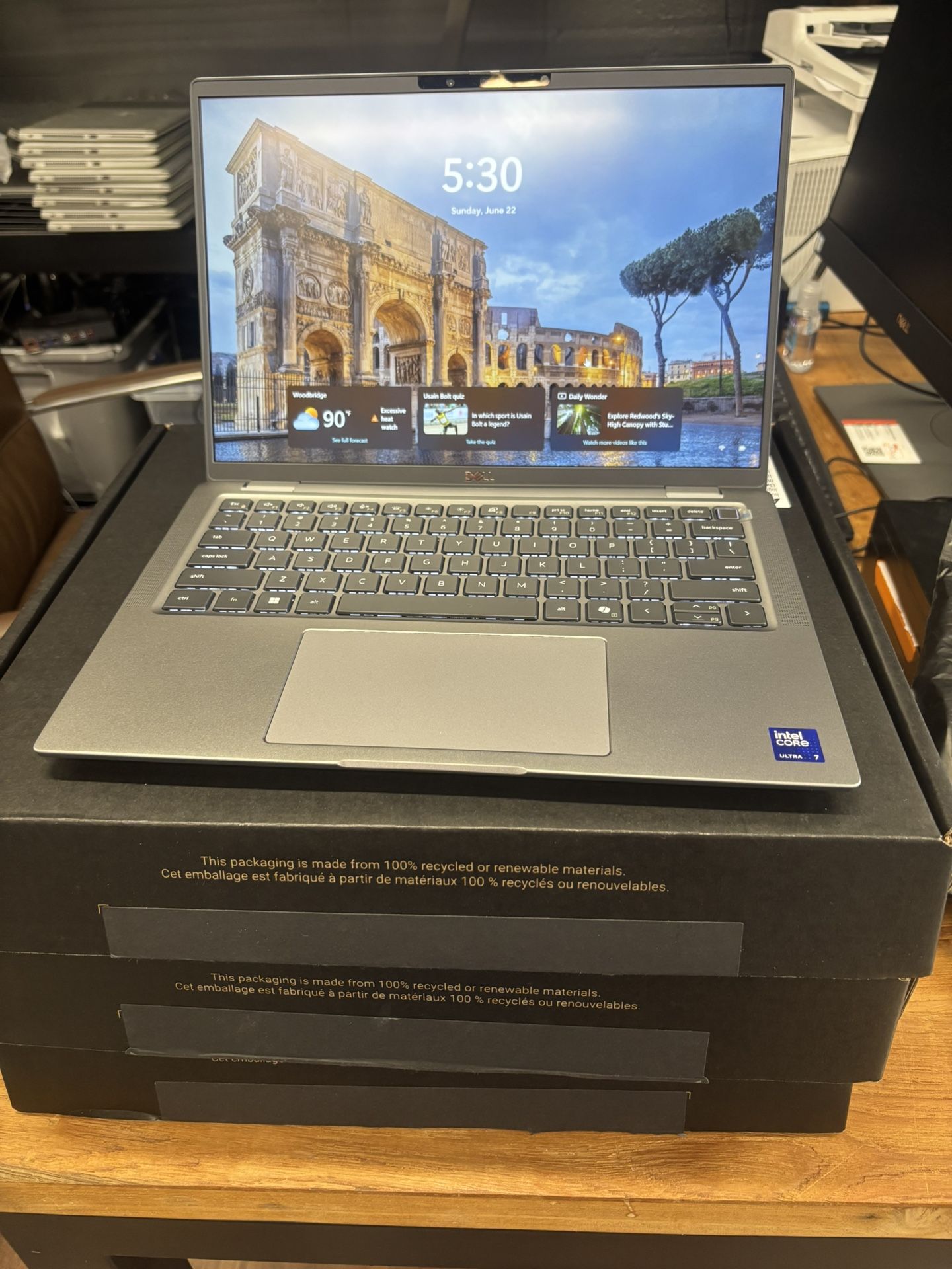 Brand New dell latitude 7450 core ultra 7, 16gb DDR5, 1Tb SSD, 3 Years Dell Warranty I have 3 available price is $1250 for one. If you buy from del