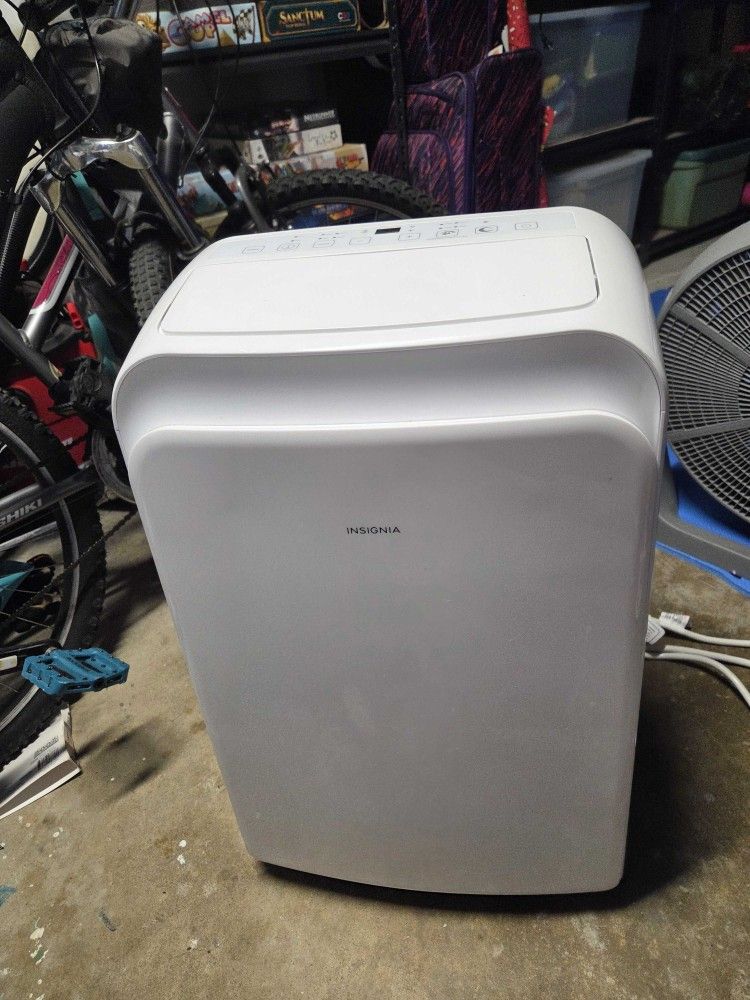 Insignia Portable Air Conditioner