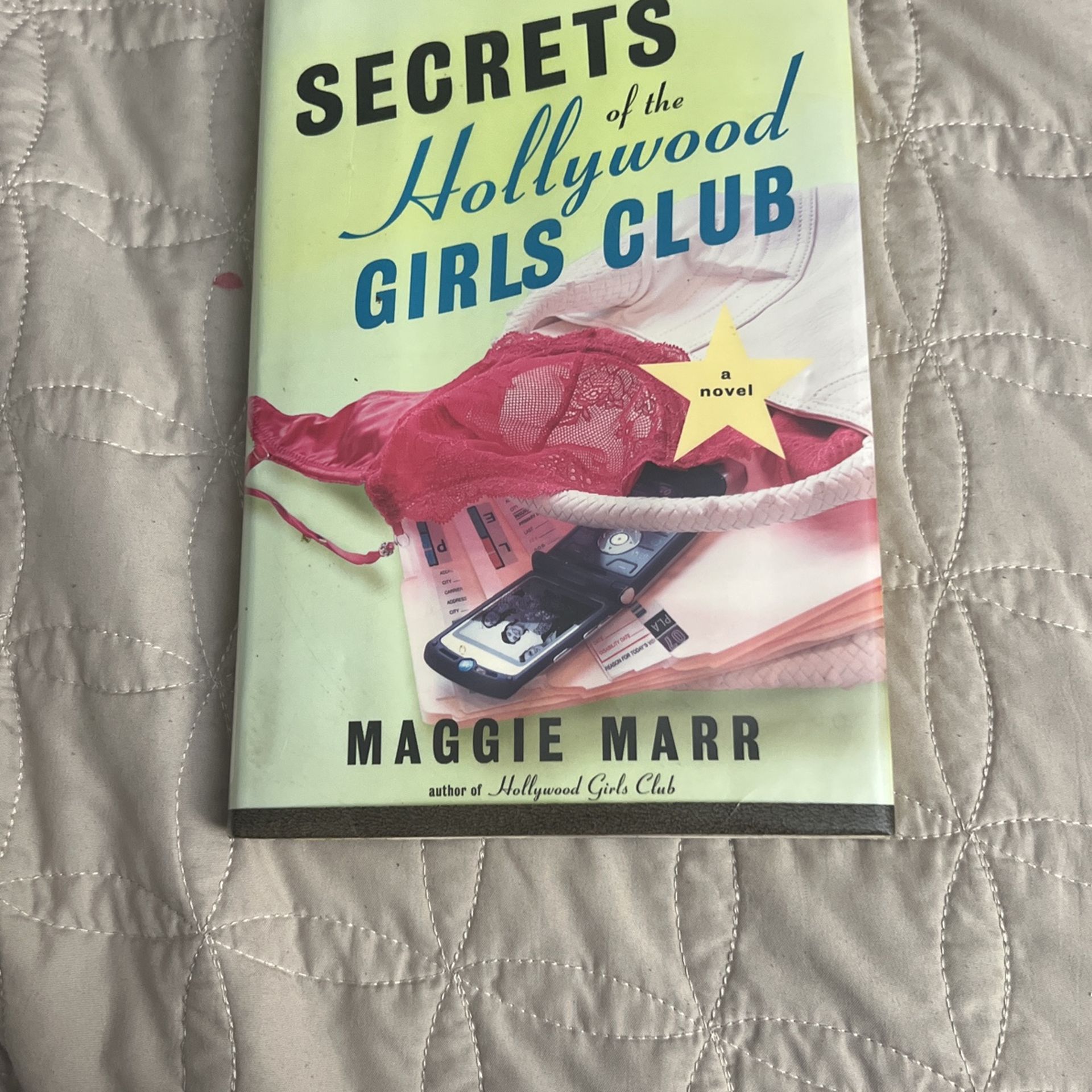 Secrets Of The Hollywood Girls Club