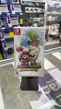 Mario & Luigi: Brothership Nintendo Switch