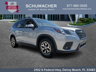 2023 Subaru Forester