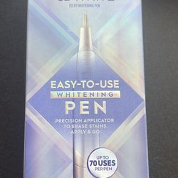Crest 3D Whitening Pen