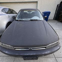 1993 Honda Accord