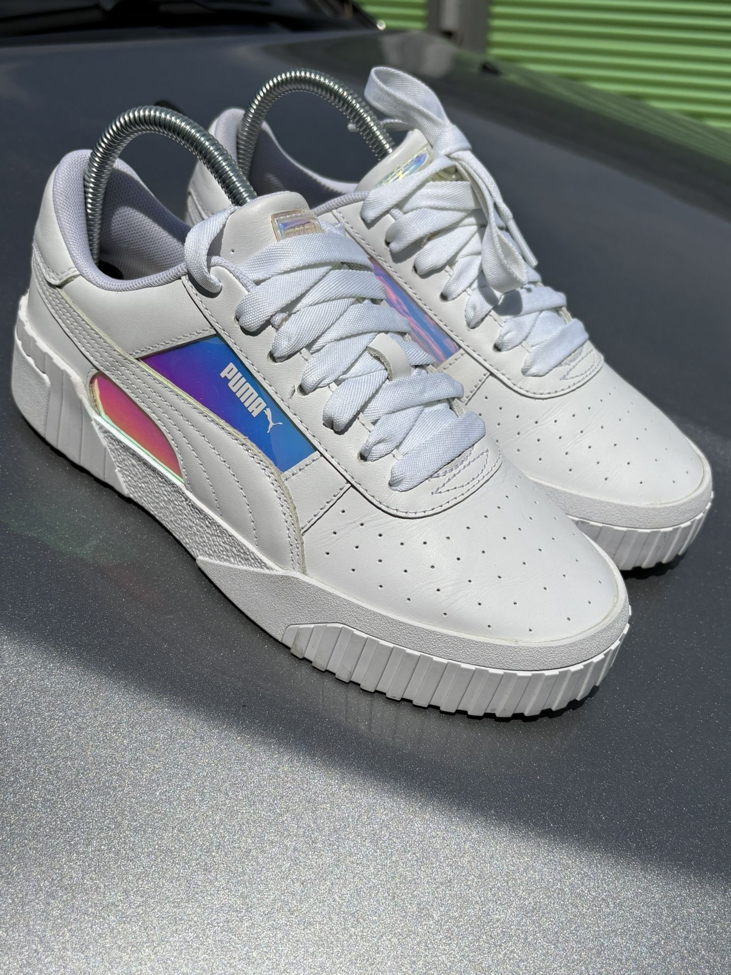 Woman’s Puma Shoes