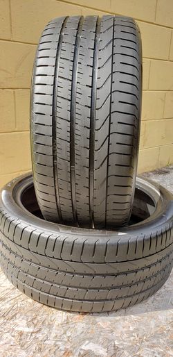 245/40/20 PIRELLI P ZERO