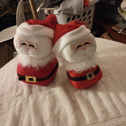 Mr And Mrs Claus Christmas