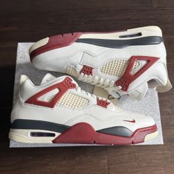 Air Jordan 4 Brick By Brick Nigel’s 