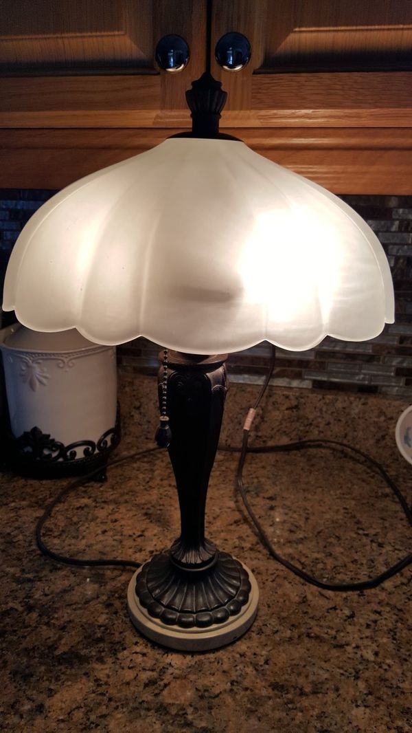 Beautiful Table Lamp For In Sewell Nj Offerup