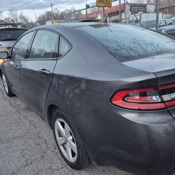 2016 Dodge Dart.