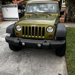 Jeep Wrangler 