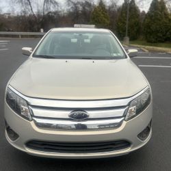 2010 Ford Fusion
