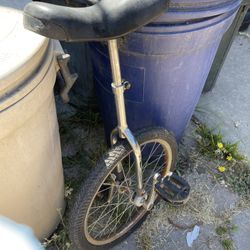 Unicycle 20”