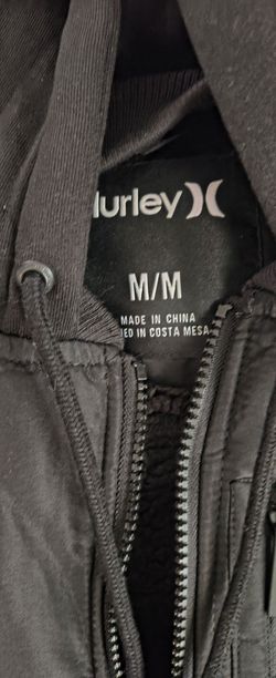 Hurley jacket