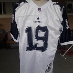 Vintage Mitchell and ness Dallas Cowboys Jersey Size 3xl All Stitch 