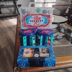 Whole Set For 60 Or 20 Each Battle Brawlers 