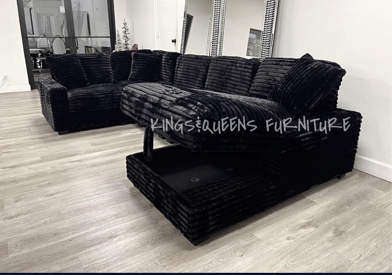 Brand New Sectional $1300