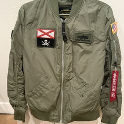 Alpha Industries Women’s  Jacket