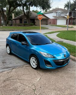 2010 Mazda Mazda3