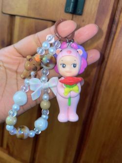 Sonny Angel Phone Charm Purse Charm Keychain