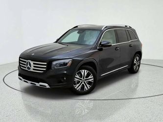 2026 Mercedes-Benz GLB 250