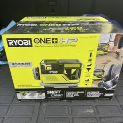 Ryobi Spot/Steam Cleaner