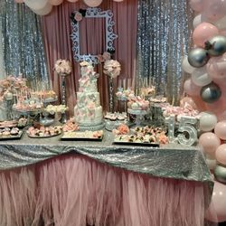 Candy Table Set Ups For All Occasions 