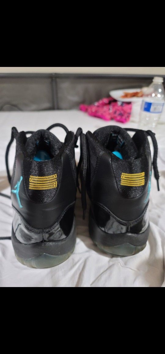 Jordan 11 Gamma's Sz 11