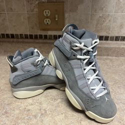 Air Jordan 6 Rings Size 5Y