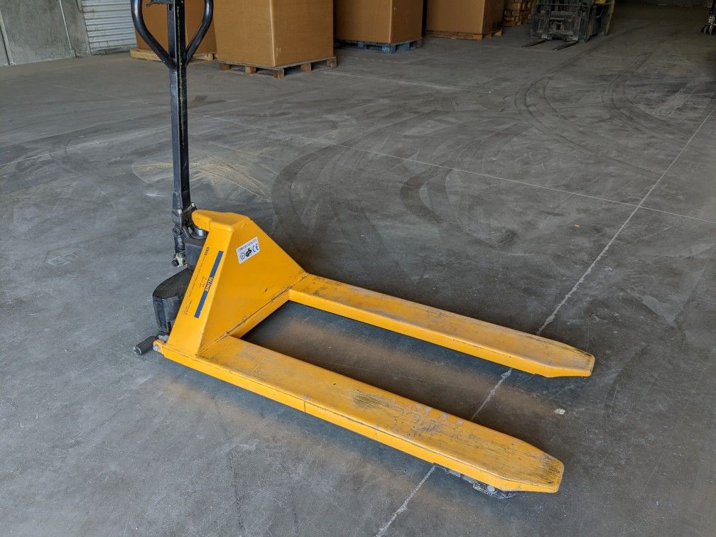 Scissor Lift Pallet Jack for Sale in Bakersfield, CA OfferUp
