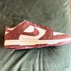 Suede Brown Women dunks NEW