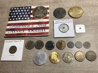 Collection of 18 tokens