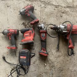 Bauer Power Tools