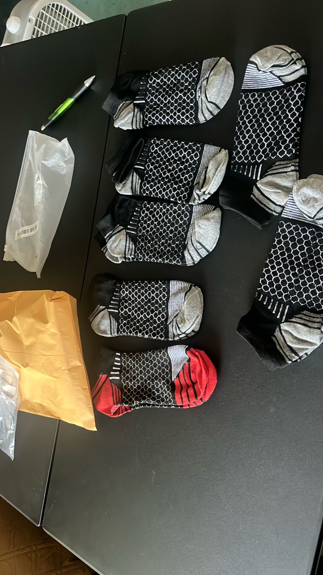new men’s socks 7 pairs 
