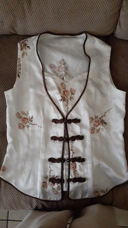 Hand made. Size (S)