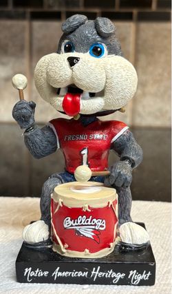 Fresno State Native American Heritage Night