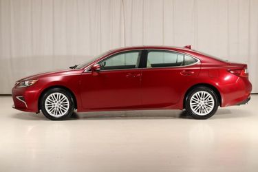 2017 Lexus Es