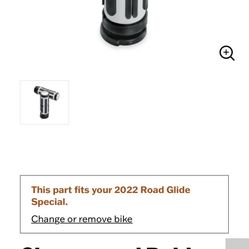 Harley Davidson OEM Parts