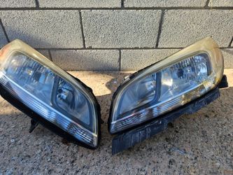Headlights