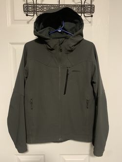 Men’s Patagonia Softshell Jacket in Very Good Condition. Sz. Small