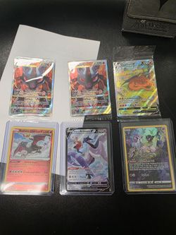 Pokemon lot (selling together)