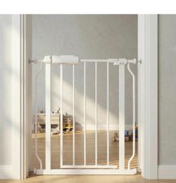 New baby gate